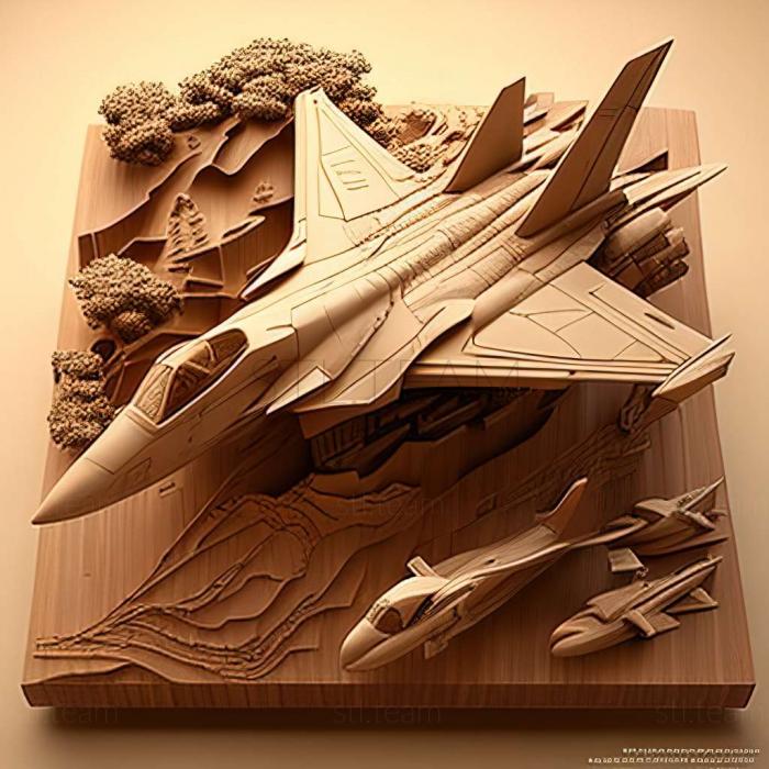 Ace Combat Assault Horizon Enhanced Edition game